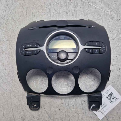 Frontalino comandi autoradio