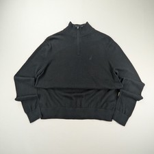 Nautica half zip sweatshirt - nautica,