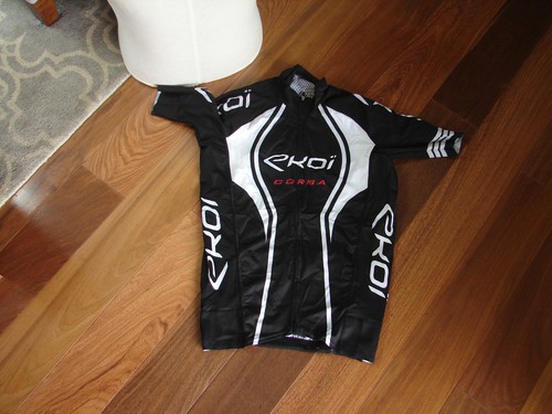 Maglia ciclismo ekoi corsa - maglia,