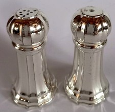 Coppia Sale - Pepe - Saliera e