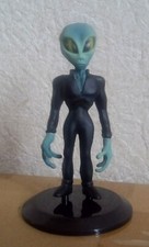 FIGURA ALIENA GRIGIA