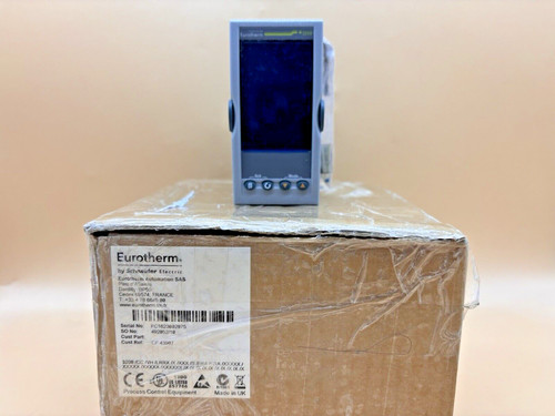 Eurotherm 3208 temperature - 3208,
