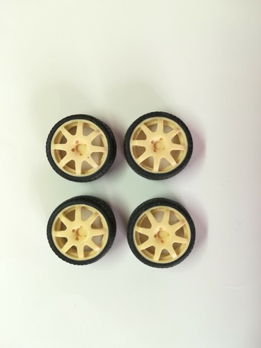 Set cerchi wheels speedline - set, 4