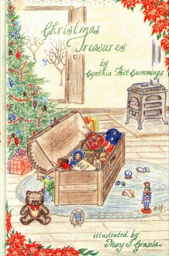 Christmas treasures poetry - treasures,