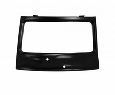 Portellone Posteriore con Foro