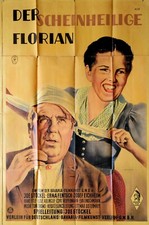 POSTER FILM TEDESCO 1941 -