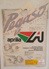 Set adesivi Aprilia Pegaso 125