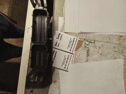 Engine motor brain box suzuki - brain,