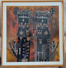 Batik Pragitha Indonesia originale 