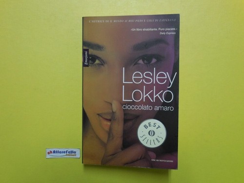 2336 libro cioccolato amaro - j,