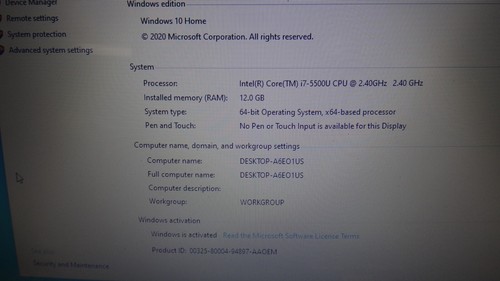 Toshiba satellite l50 - (b), l50-c