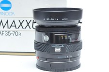 Obiettivo Minolta AF 35-70mm