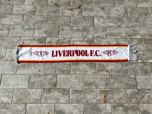 Liverpool sciarpa calcio - f.c.,