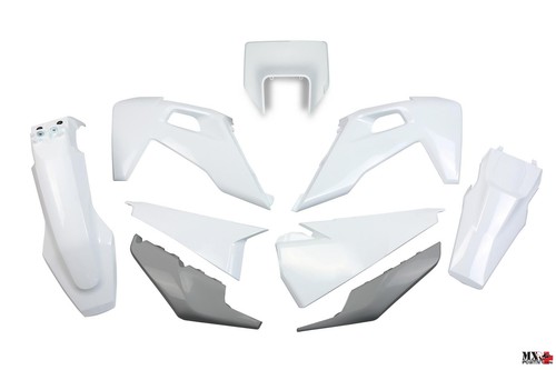 Kit plastiche husqvarna 450 - husqvarna,