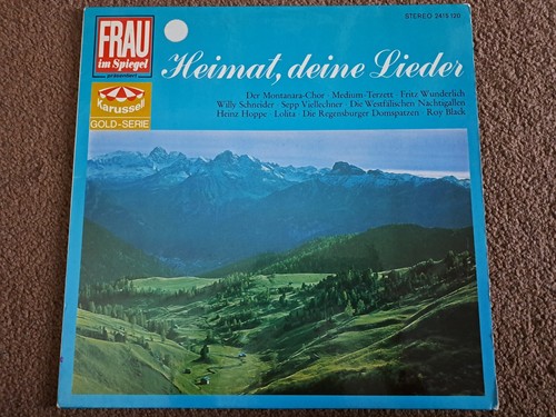 Frau spiegel prasentiert - frau,