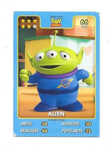 Carte auchan héros disney - carte,