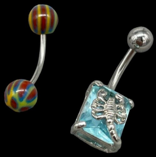 Due piercing femminili - due,