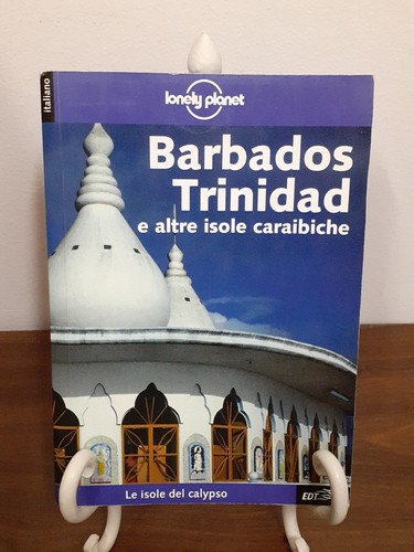 Guida lonely planet barbados - lonely,