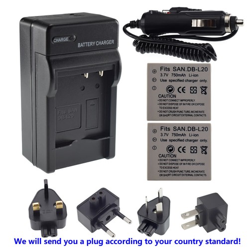 Batteria ion - 2x, +