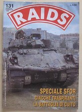 Rivista Militare RAIDS N.131