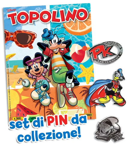 Topolino supertopolino 3691 - topolino,