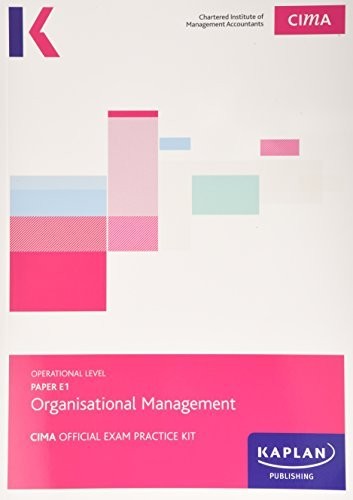 Cima organisational - e1,