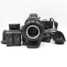 Canon EOS C100 Mark II Cinema