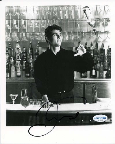 Tom cruise cocktail 8x10 - cruise, foto