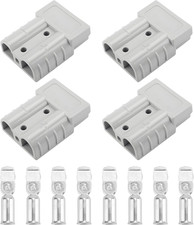 Anderson, 4 Pezzi per