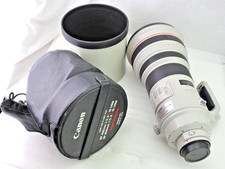 Canon EF 400mm f/2.8 L IS USM