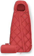 Gold Sacco a Pelo Snøgga Mini 2, per Seggiolini Auto, Dalla Nascita Fino a Circa