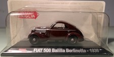 FIAT 508 BALILLA BERLINETTA -