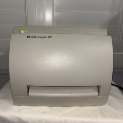 Stampante laser laserjet - laser, hp