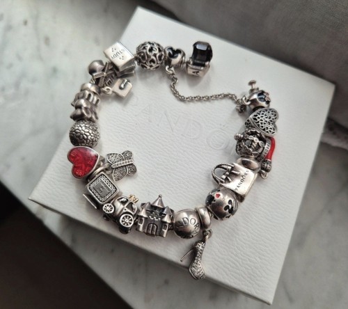 Bracciale pandora completo - , con