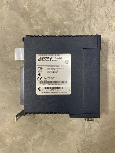 Ic695pns001 abah fanuc rx3i - ic695pns001-abah,