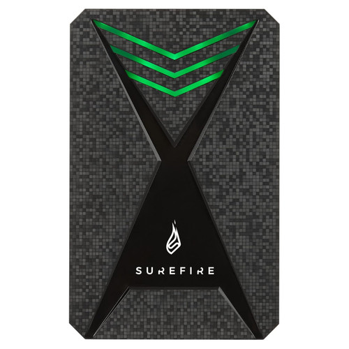 Verbatim surefire 2tb hard - verbatim,