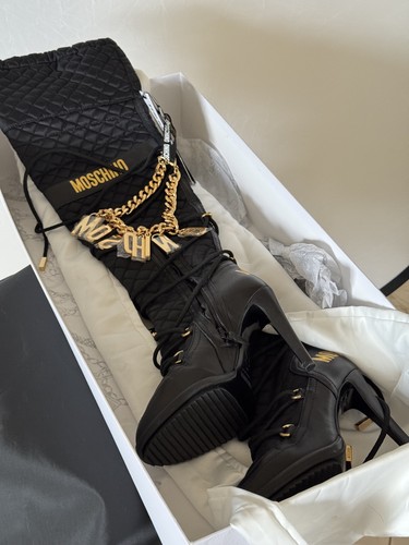 Moschino - h, &