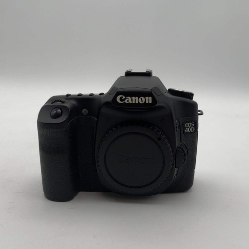 Canon eos 40d megapixel - canon,