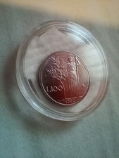 100 Lire 1990 Mini Conservate