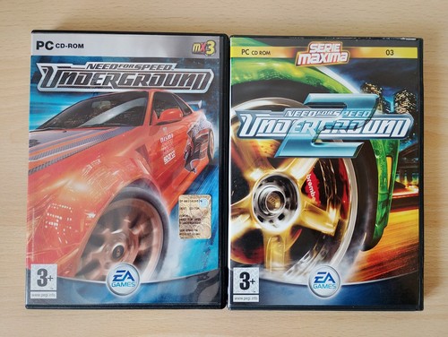 Lotto nfs need - need, speed