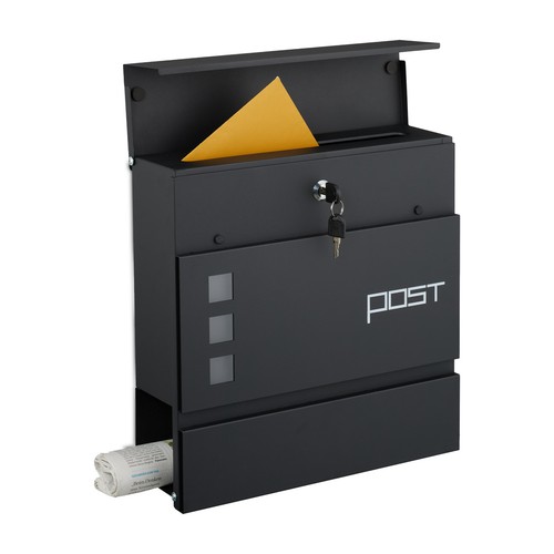 Cassetta posta buca porta - posta,