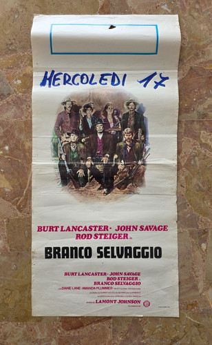 Vintage locandina cinema - vintage,
