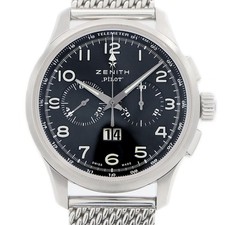 ZENITH Pilot Big Date Special