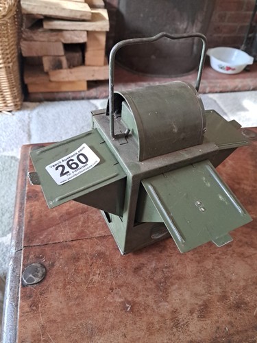 Belgian vintage military - belgian,