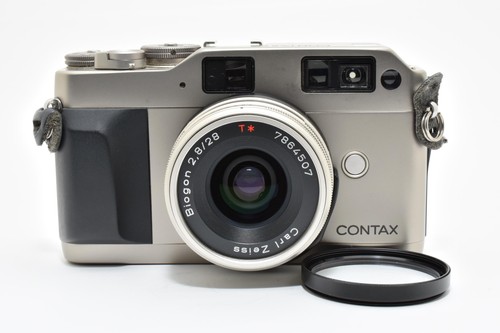 Ottimo come nuovo contax - [ottimo, nuovo]