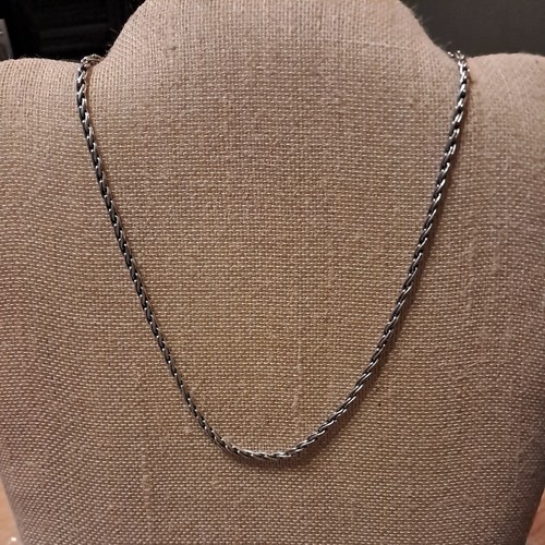 Catena treccia vintage ds - treccia,