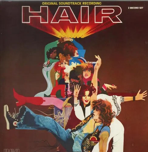 Galt macdermot hair soundtrack - hair,