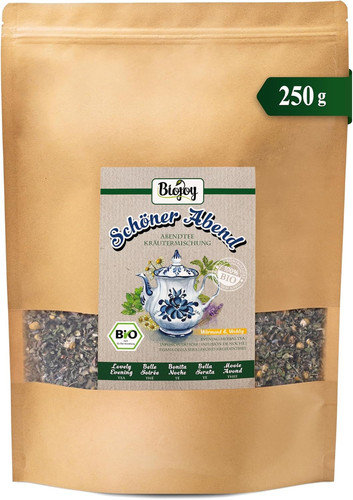Tisana biologica sfusa - tisana,