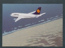 Cartolina 8169# Lufthansa