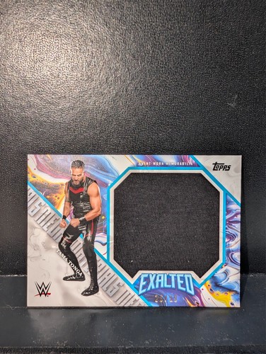 2025 topps wwe - exalted, tama